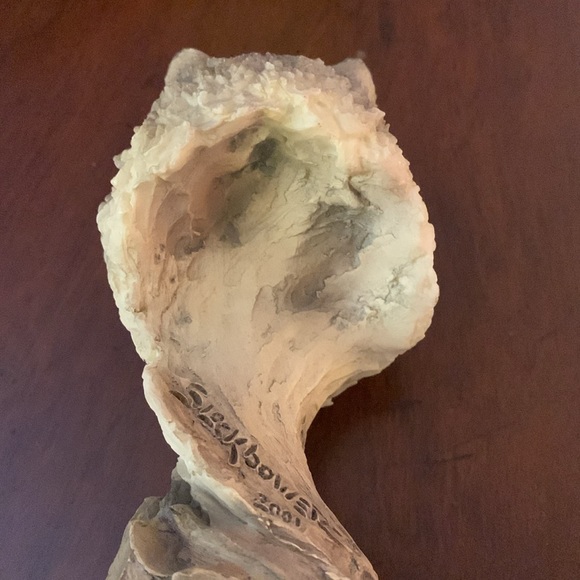 Mill Creek Studios Art Signature Wolf #38230 Sculpture Figures - Picture 15 of 17